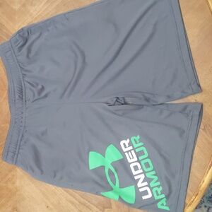 Under Armour boys shorts